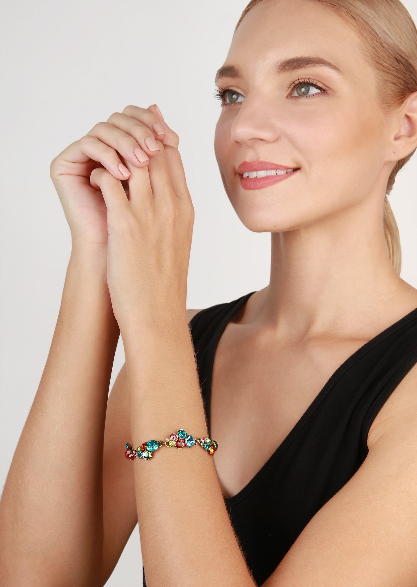 image pour Bracelet Petit Glamour Multi  