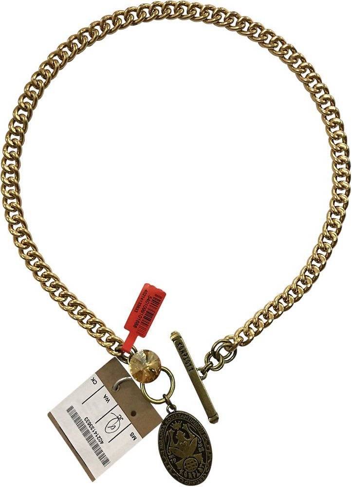 KONPLOTT / Halskette Unchained Gold