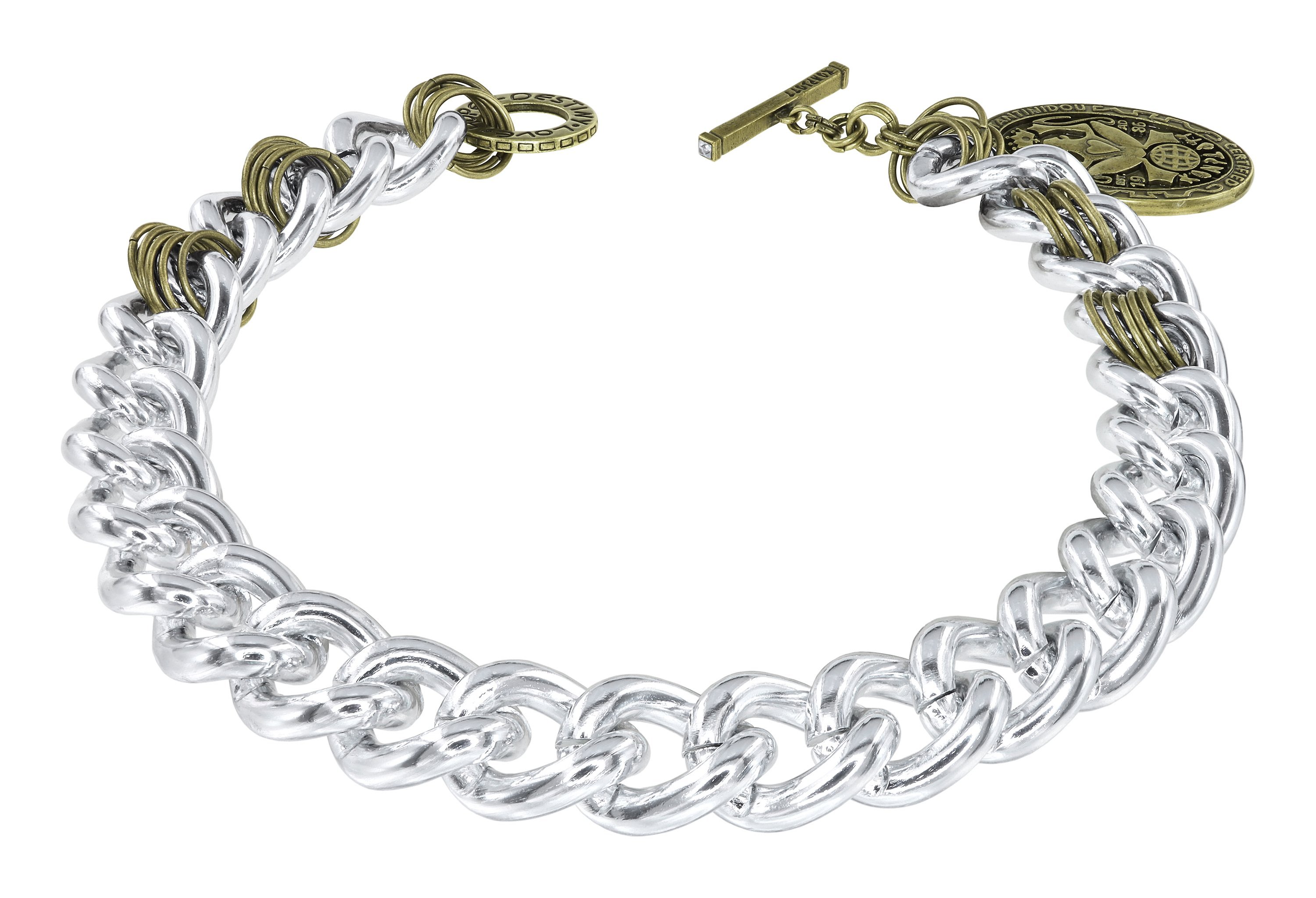 image pour Collier Unchained Argent  