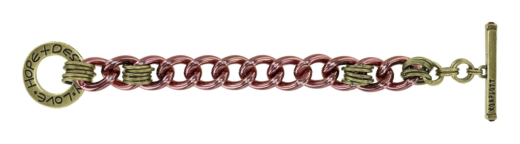 Bild für Armband Unchained Kupfer  Größe S