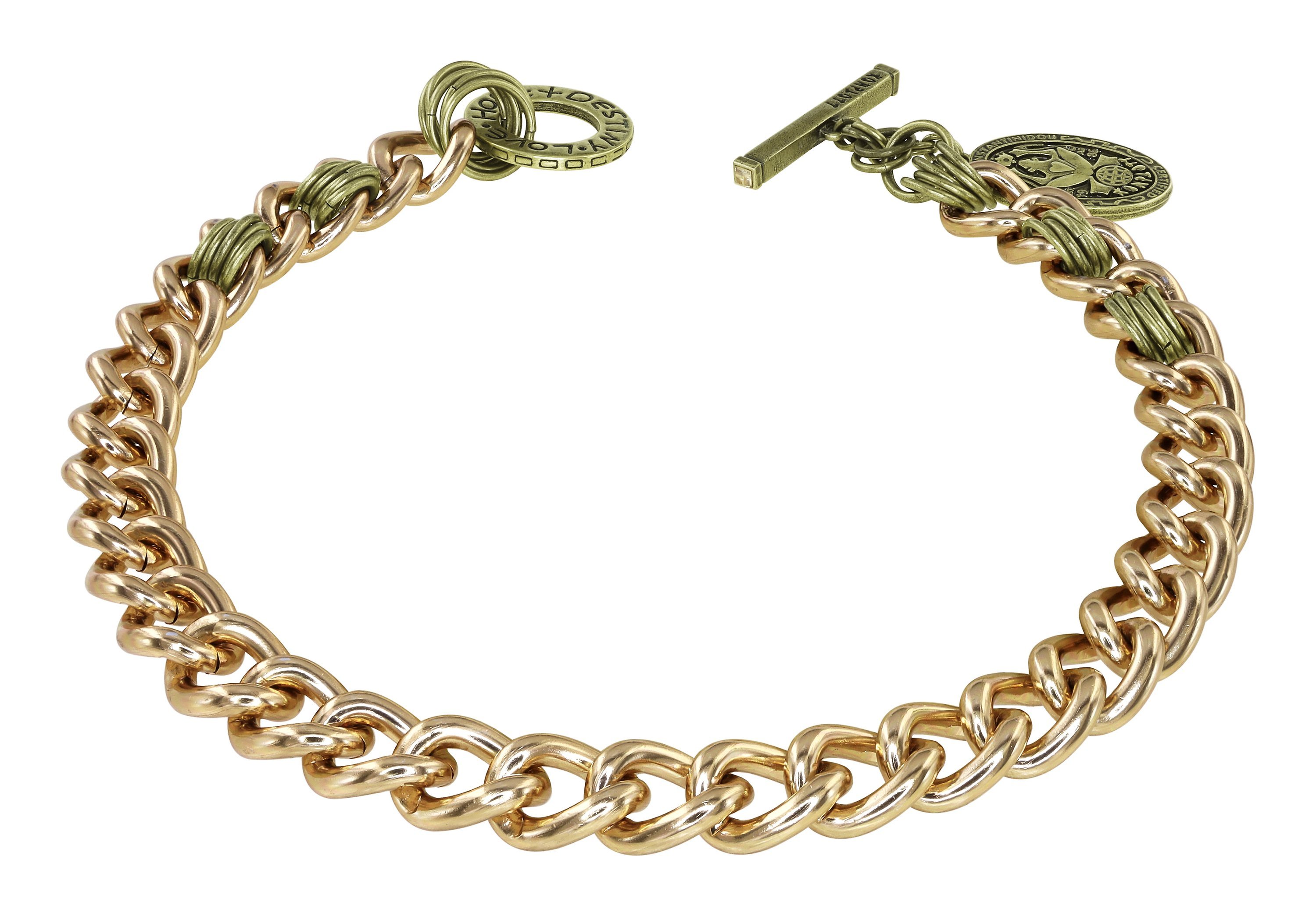 image for Necklace Unchained Gold  