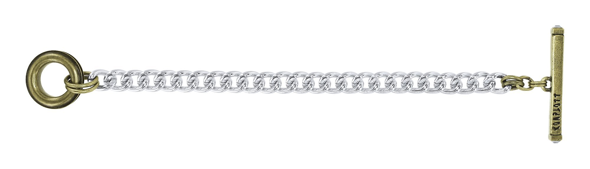 image pour Bracelet Unchained Argent  size S