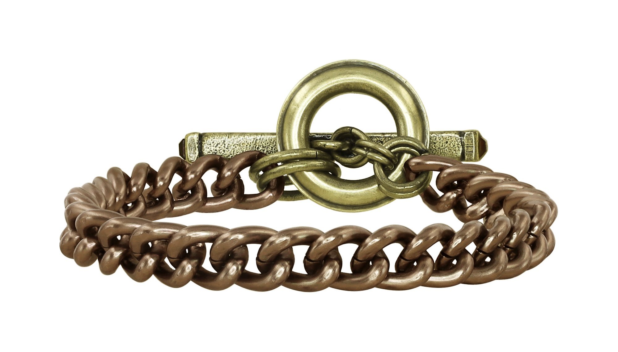 image for Bracelet Unchained Brown  size M