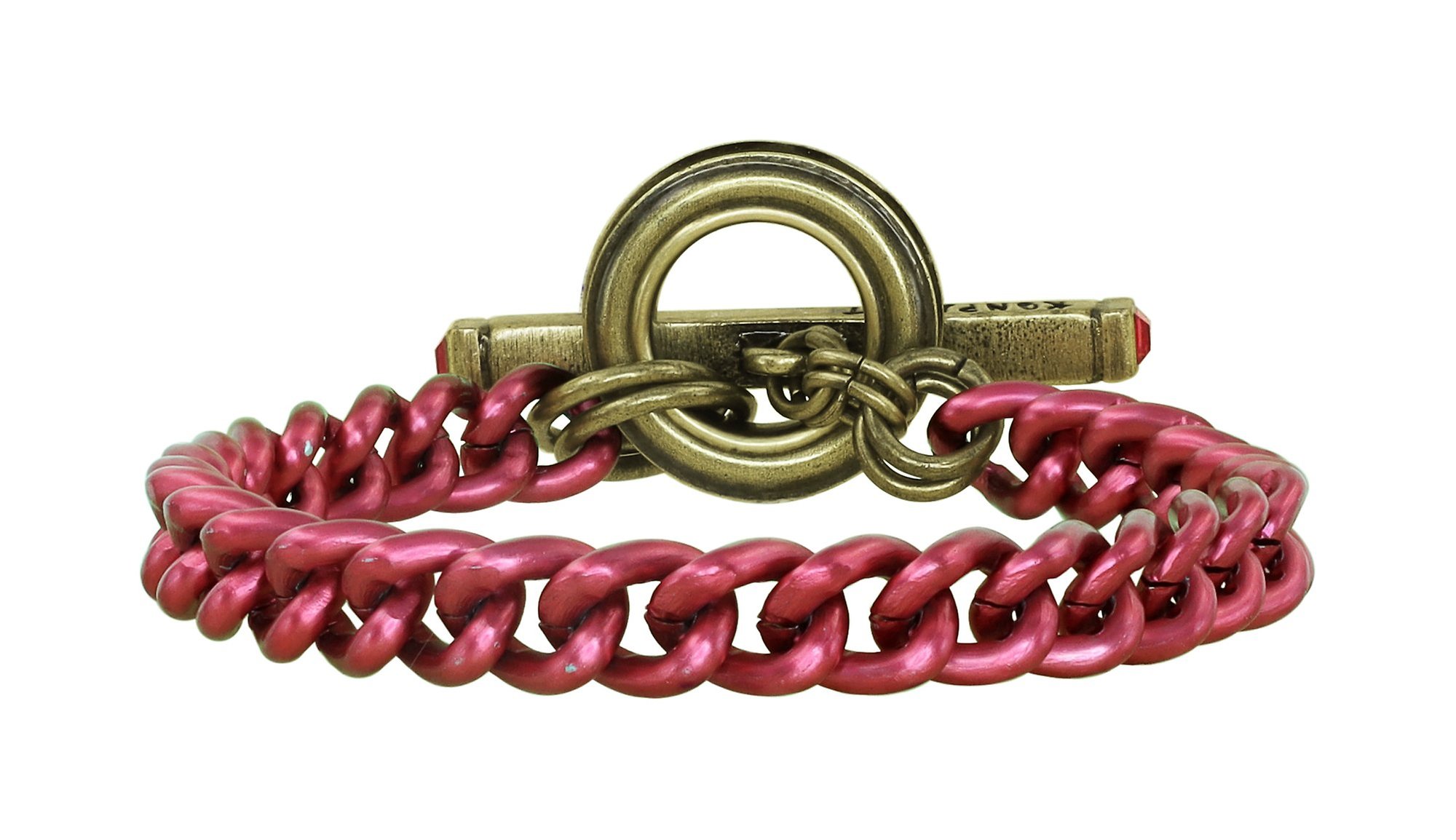 Bild für Armband Unchained Rot  Größe M