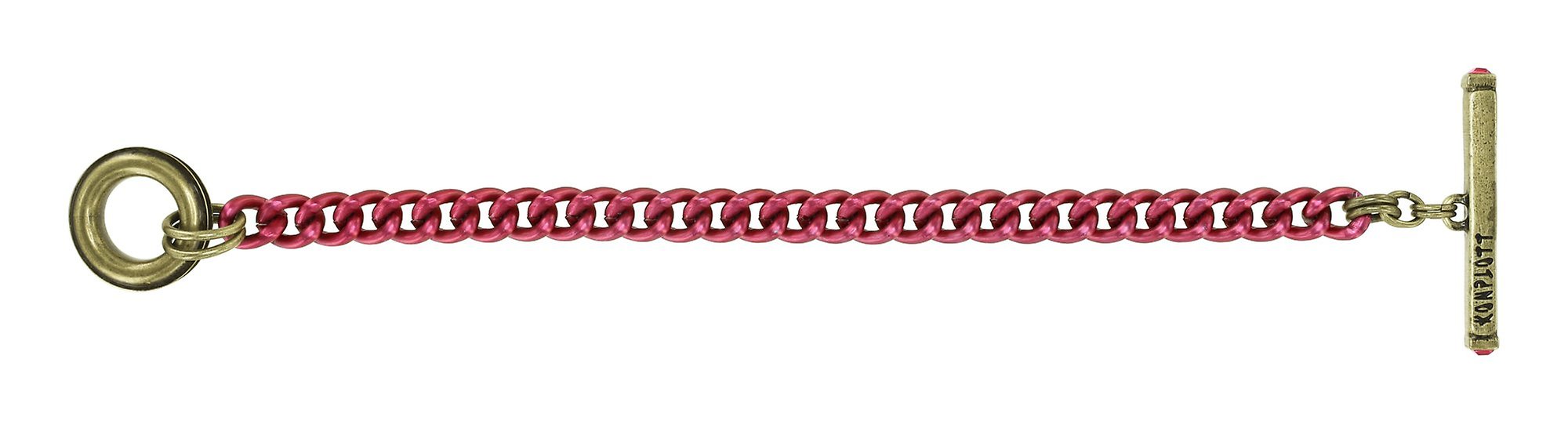 image for Bracelet Unchained Red  size M