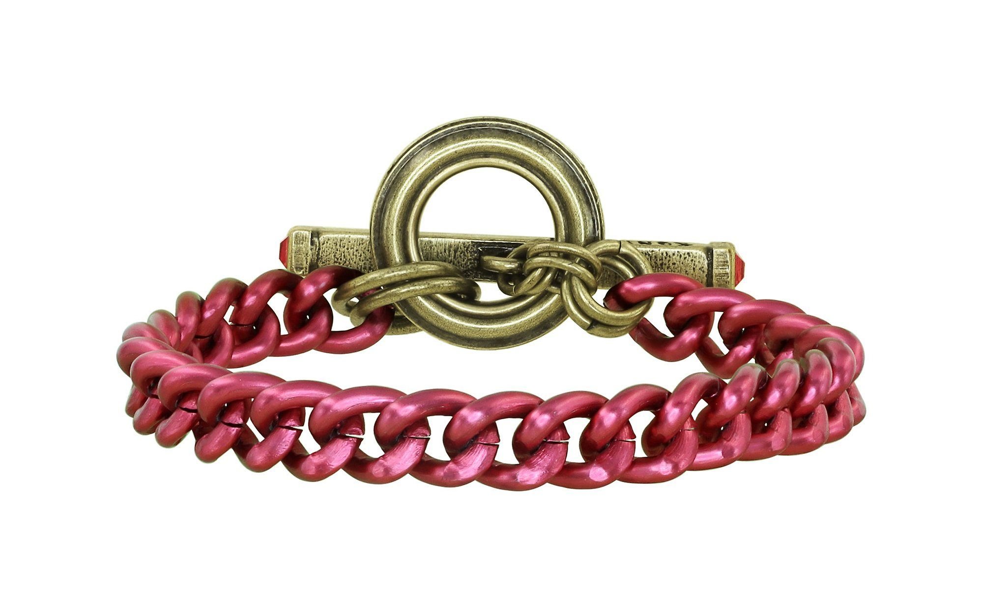 image for Bracelet Unchained Red  size S