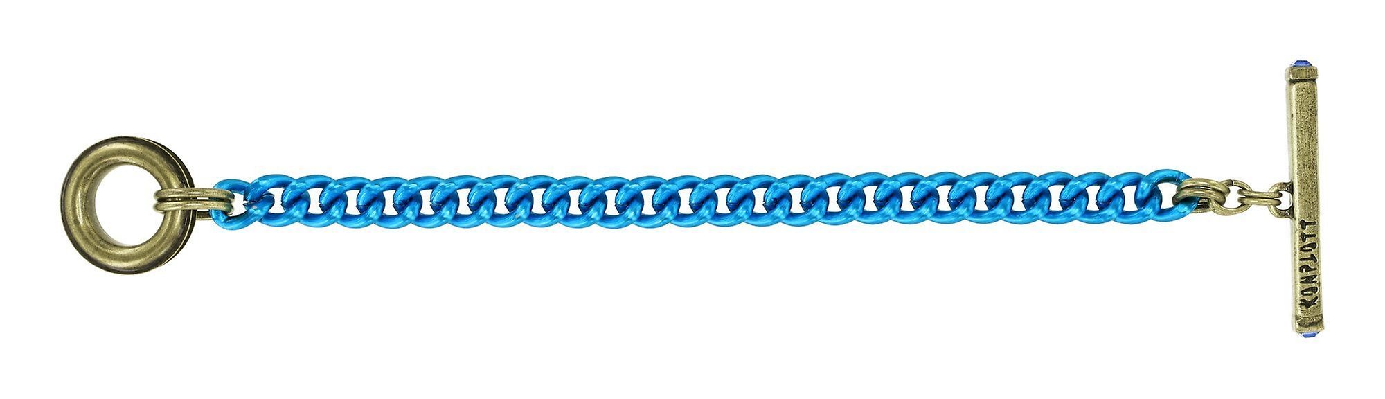 Bild für Armband Unchained Blau / Grün  Größe S