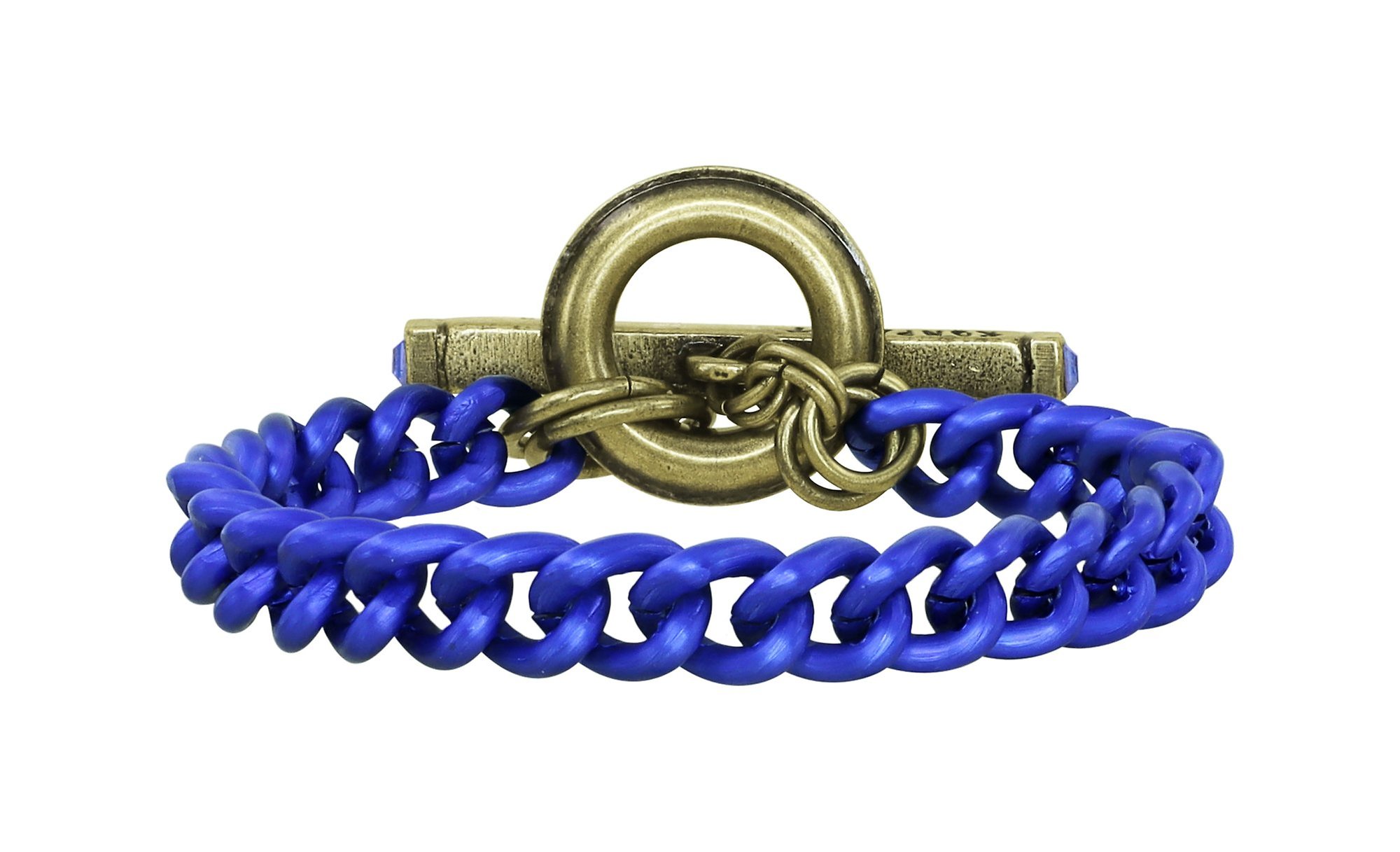 image for Bracelet Unchained Blue / Lila  size S