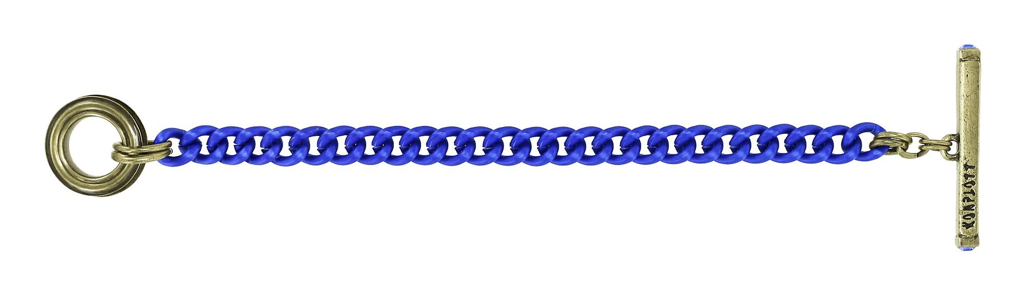 image for Bracelet Unchained Blue / Lila  size S