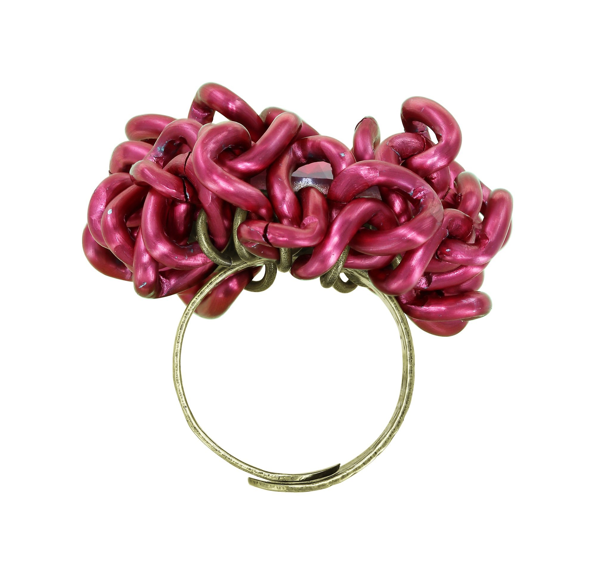 Kép Ring Unchained Red  