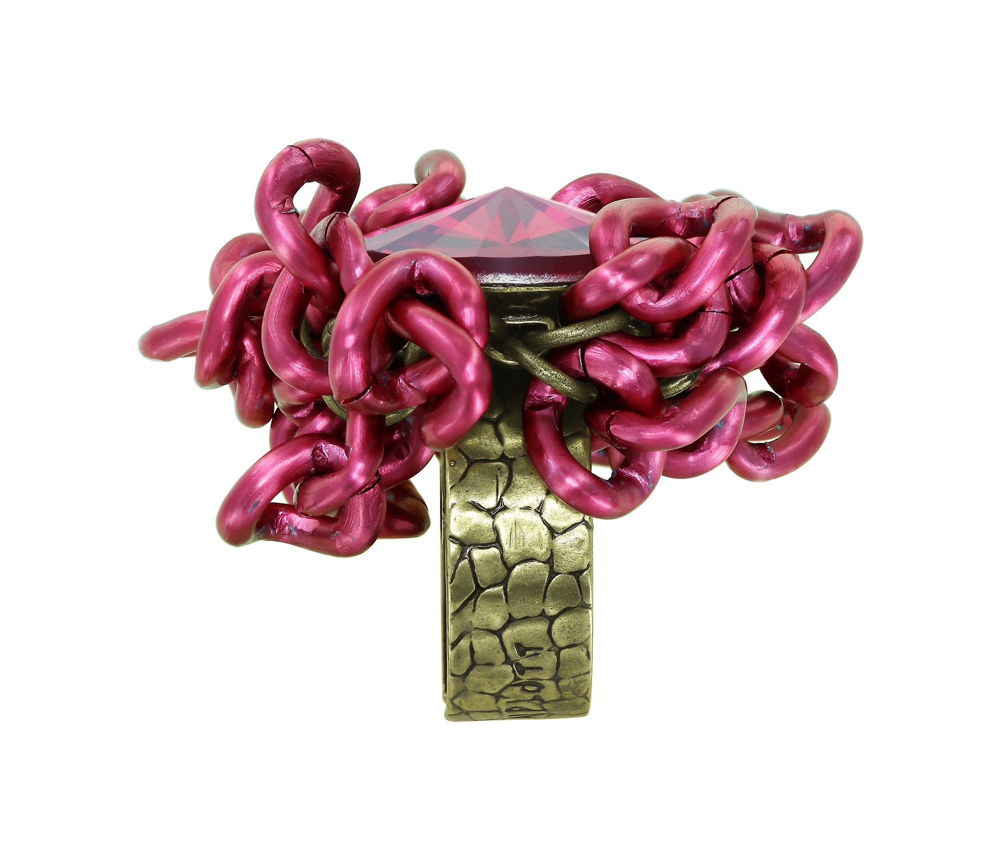 Bild für Ring Unchained Rot  