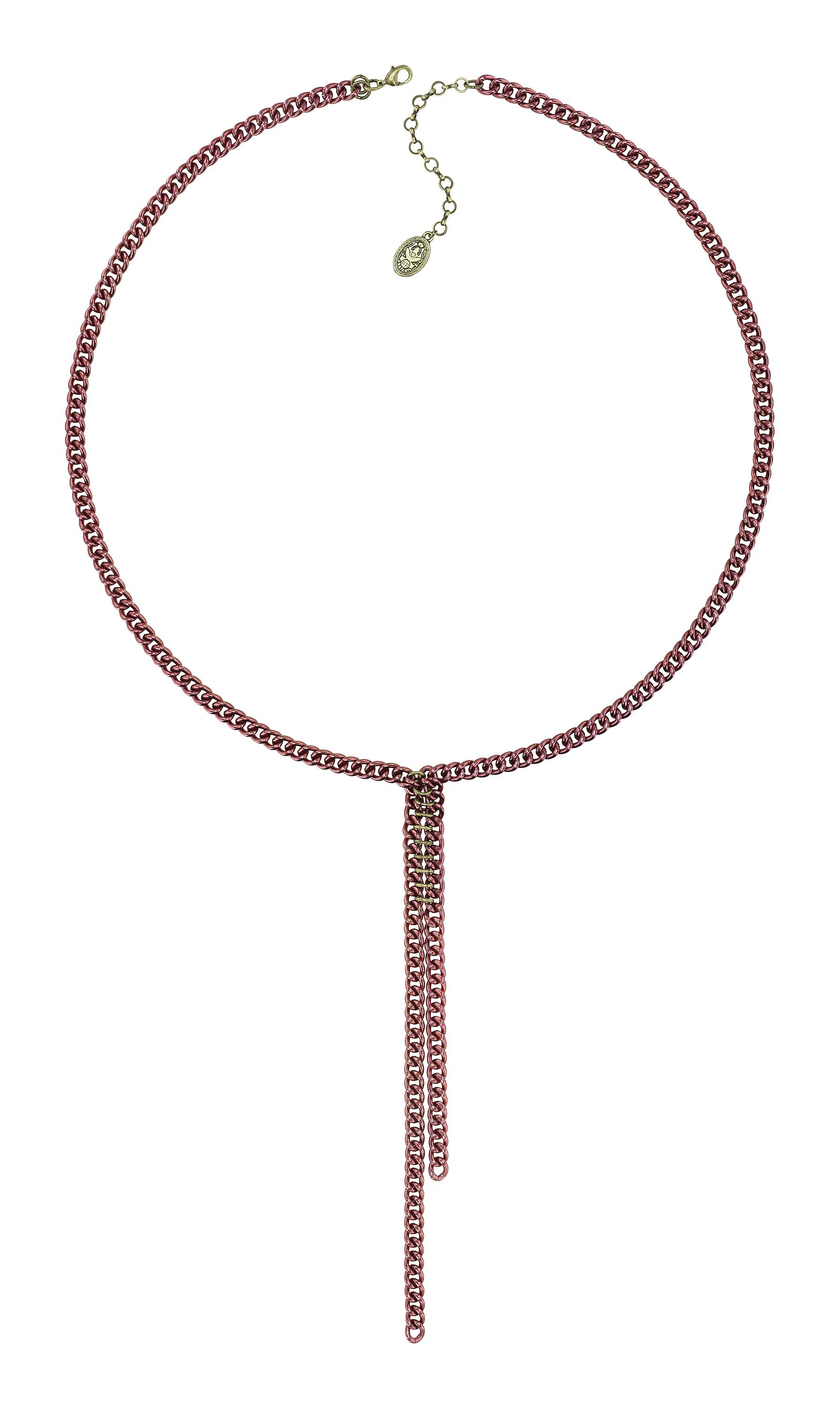 image pour Collier-Y Unchained Cuivre  