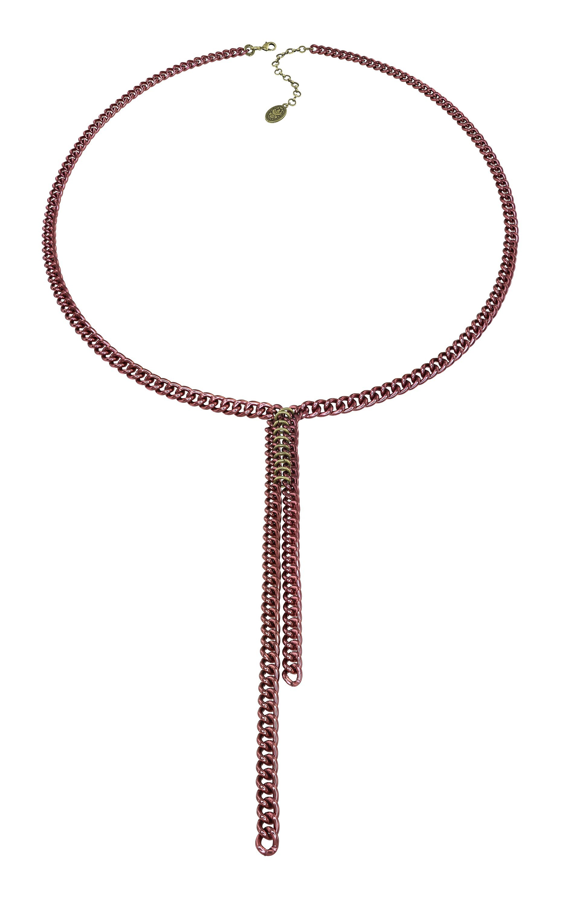 image pour Collier-Y Unchained Cuivre  