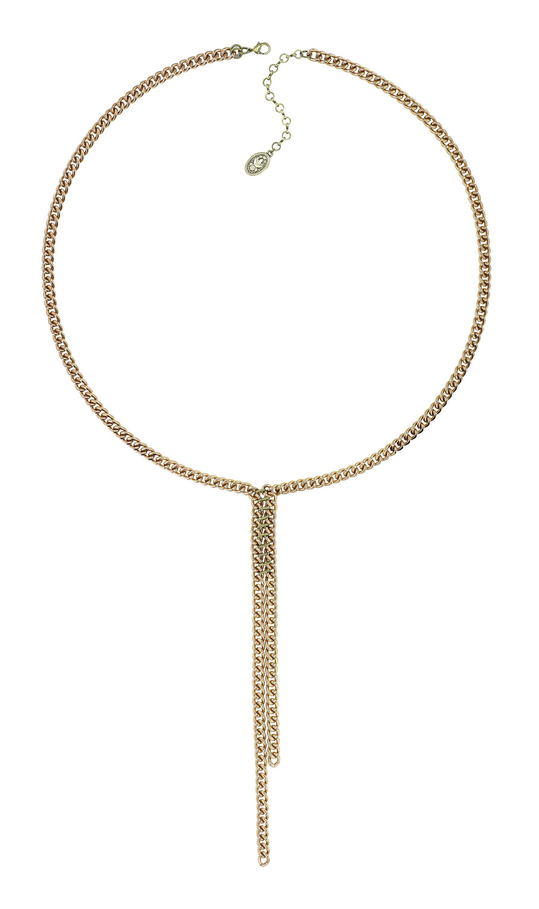 image pour Collier-Y Unchained Or  