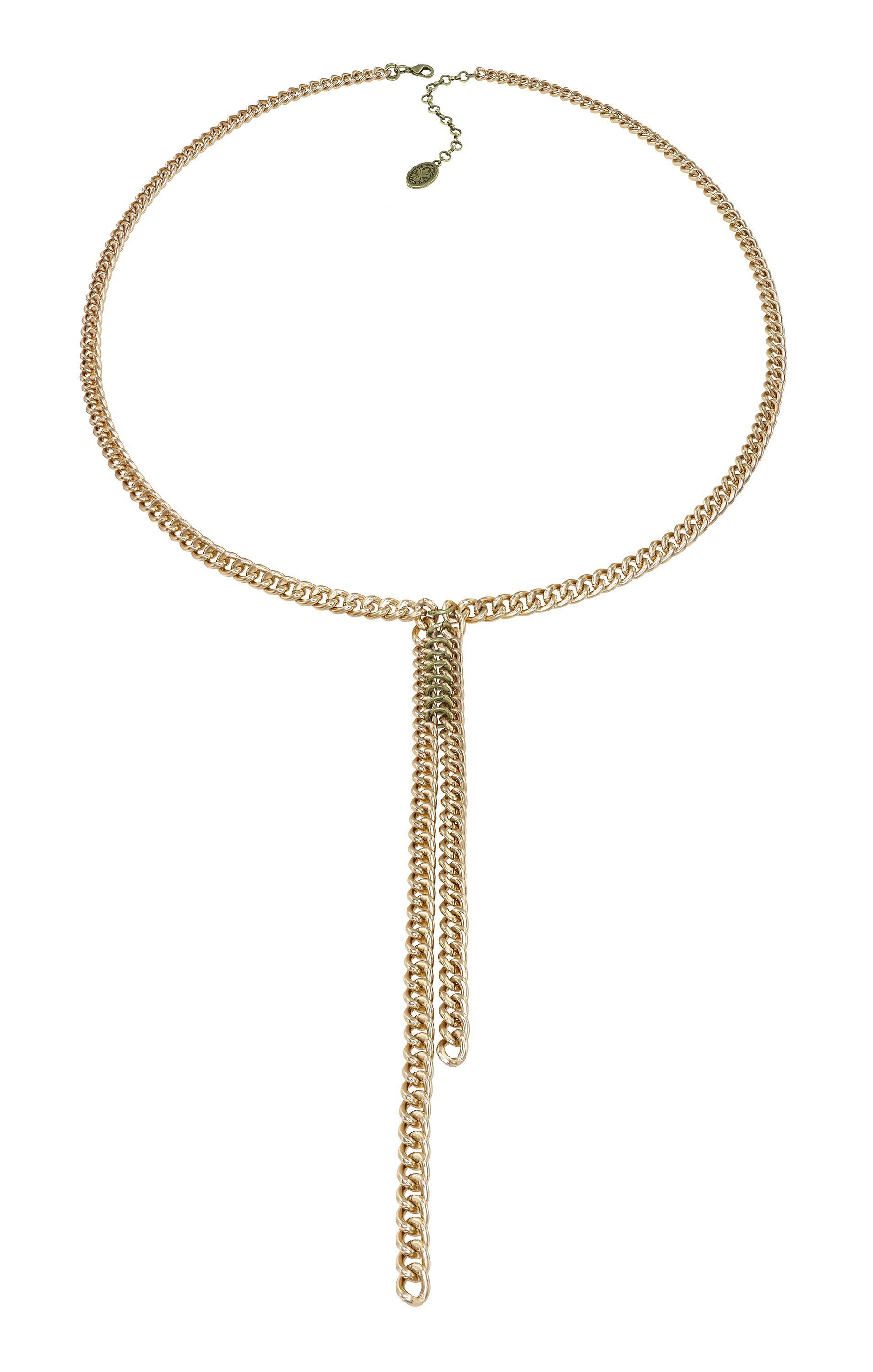 image pour Collier-Y Unchained Or  