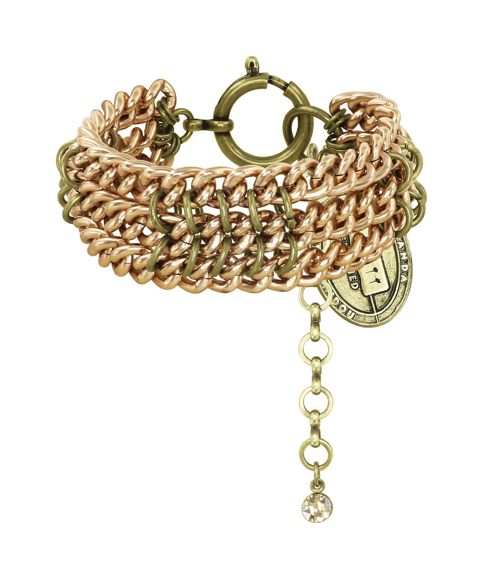 Bild für Armband Unchained Gold  