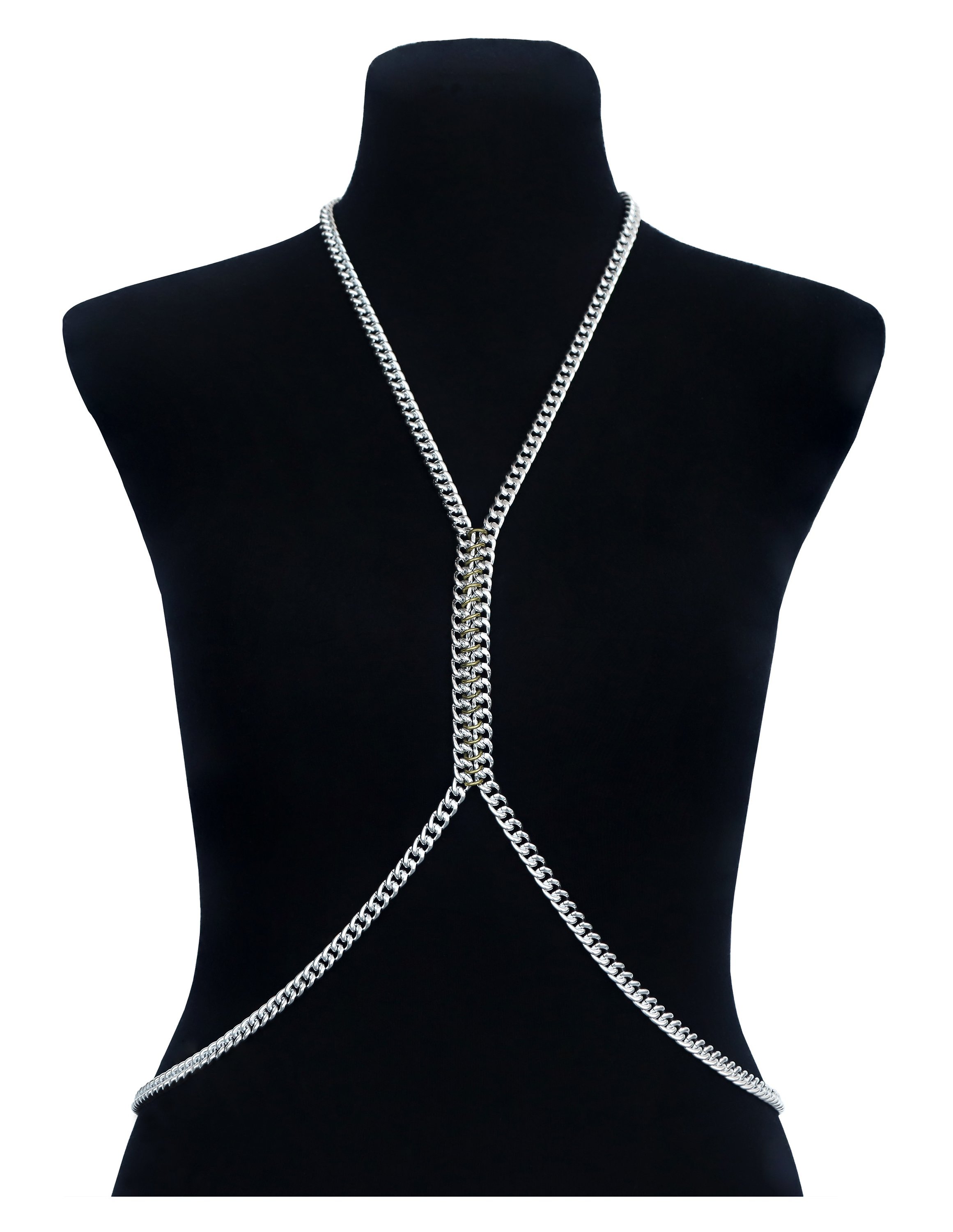 image for Bodywear Unchained Silver  