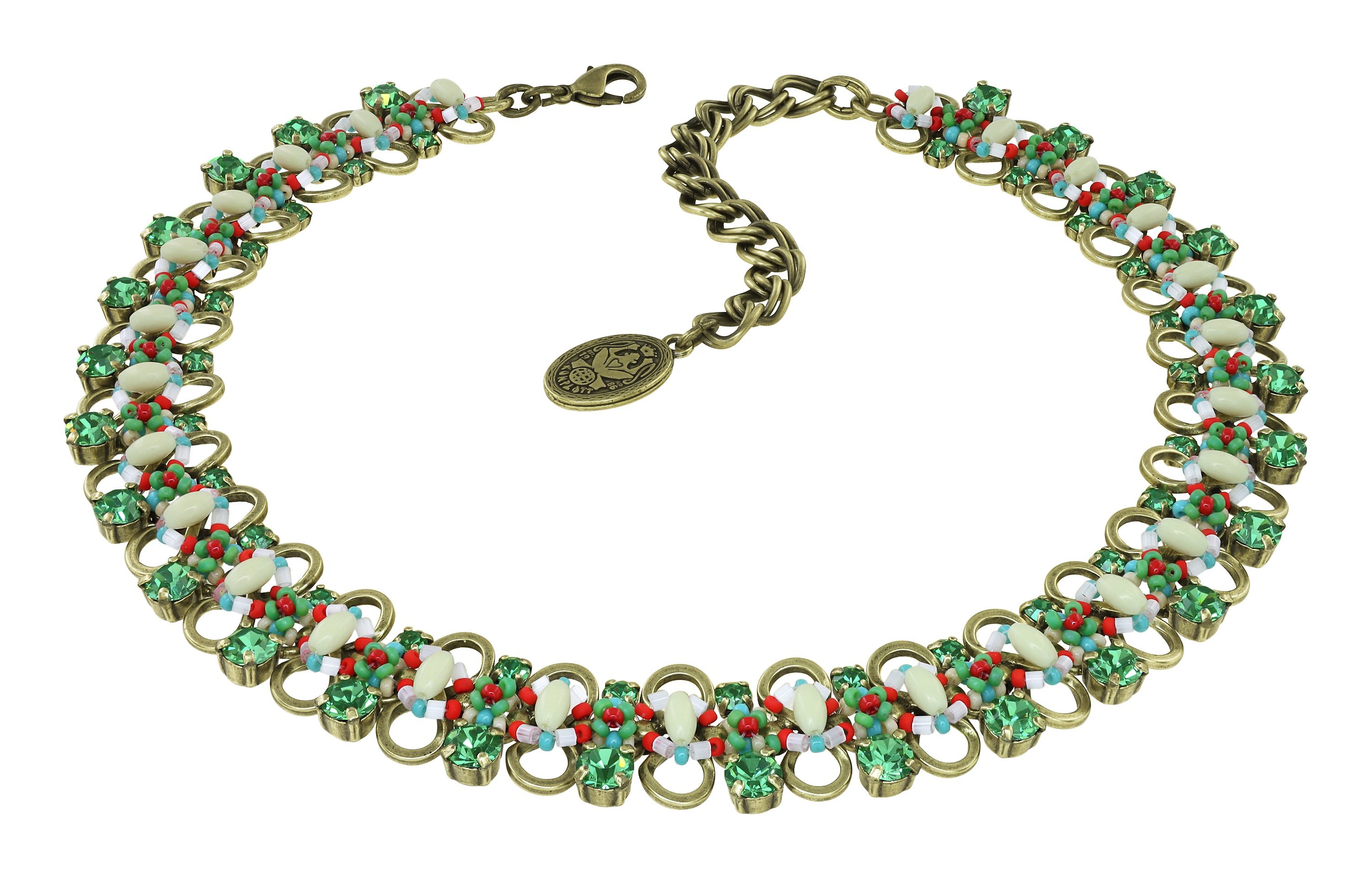 image for Necklace African Kiss Multi  