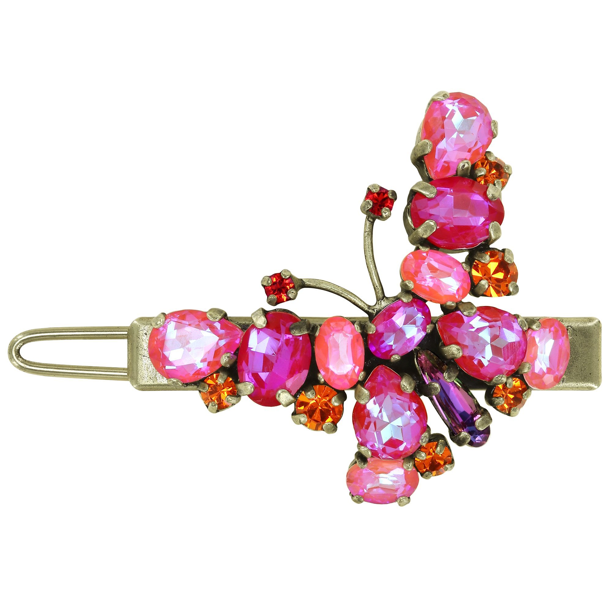 image pour Accessoires pour cheveux Butterfly Dance Rouge  size L