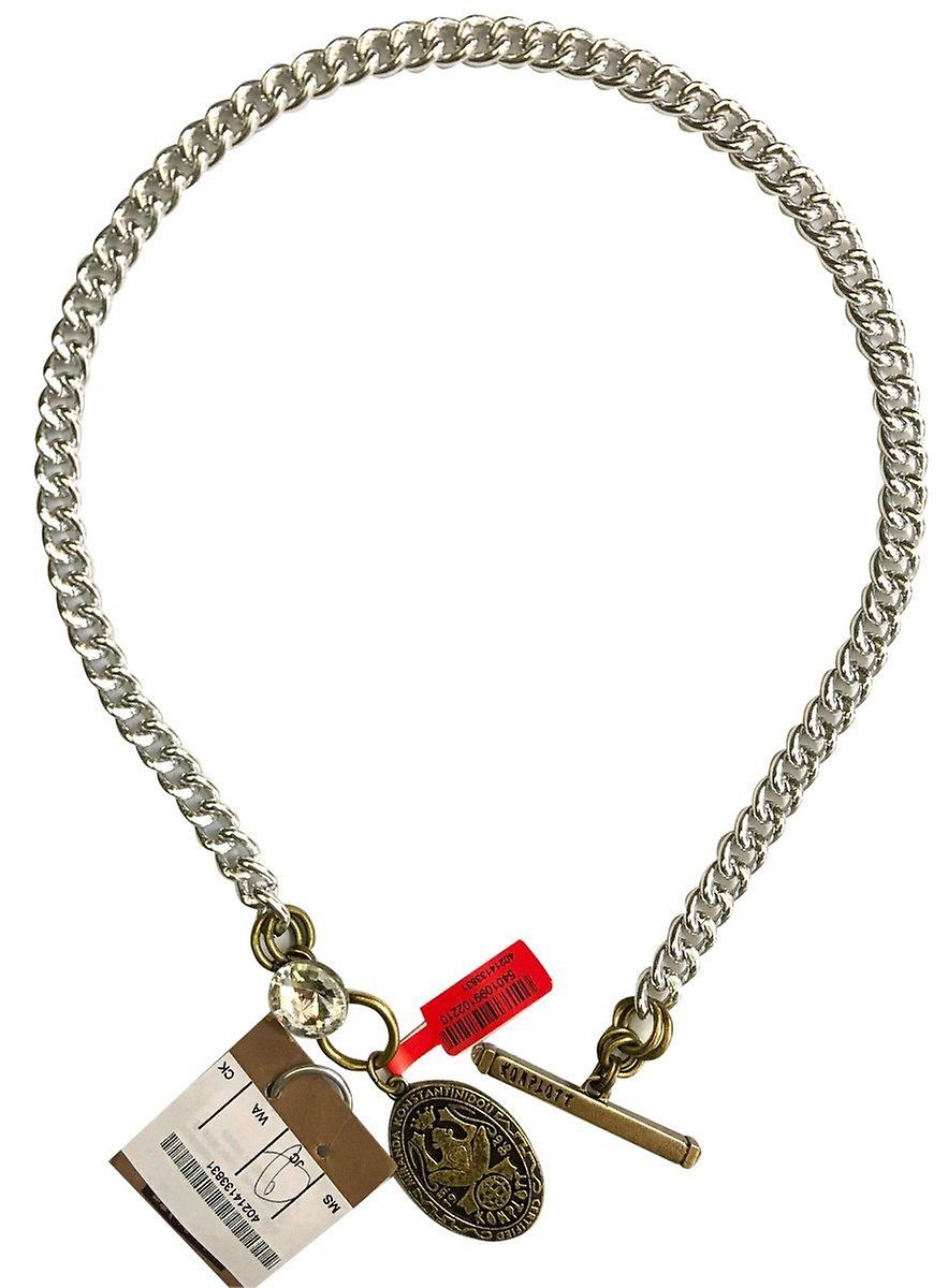 KONPLOTT / Necklace Unchained Silver