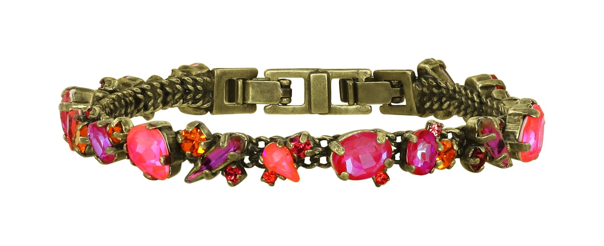 Bild für Armband Butterfly Dance Rot  