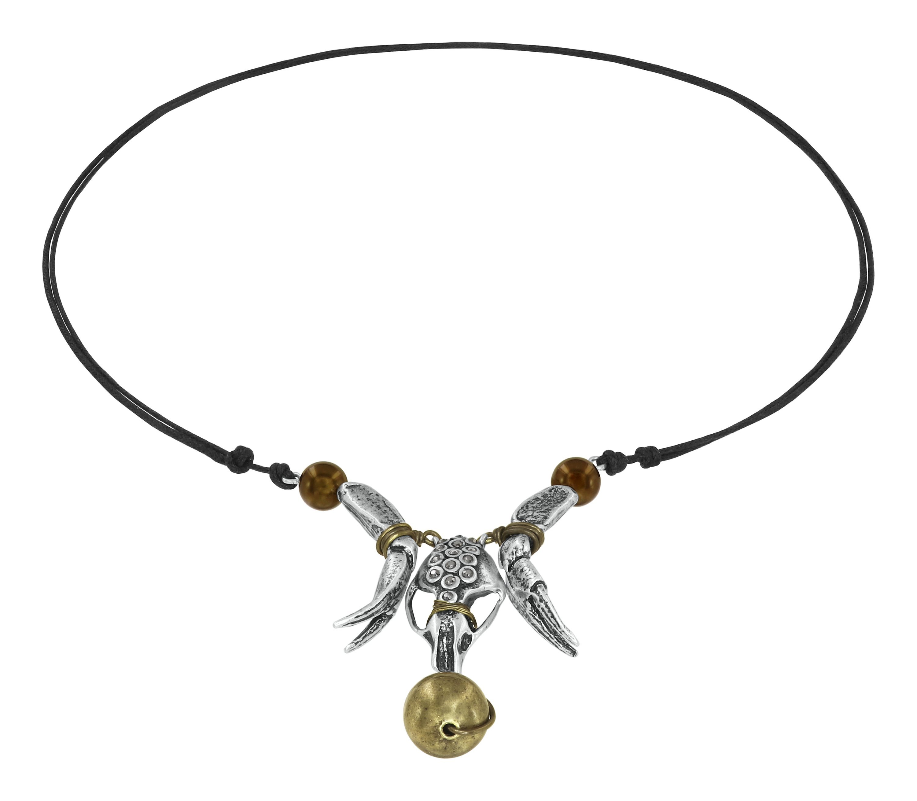 image pour Collier Spell on You Argent / Laiton  