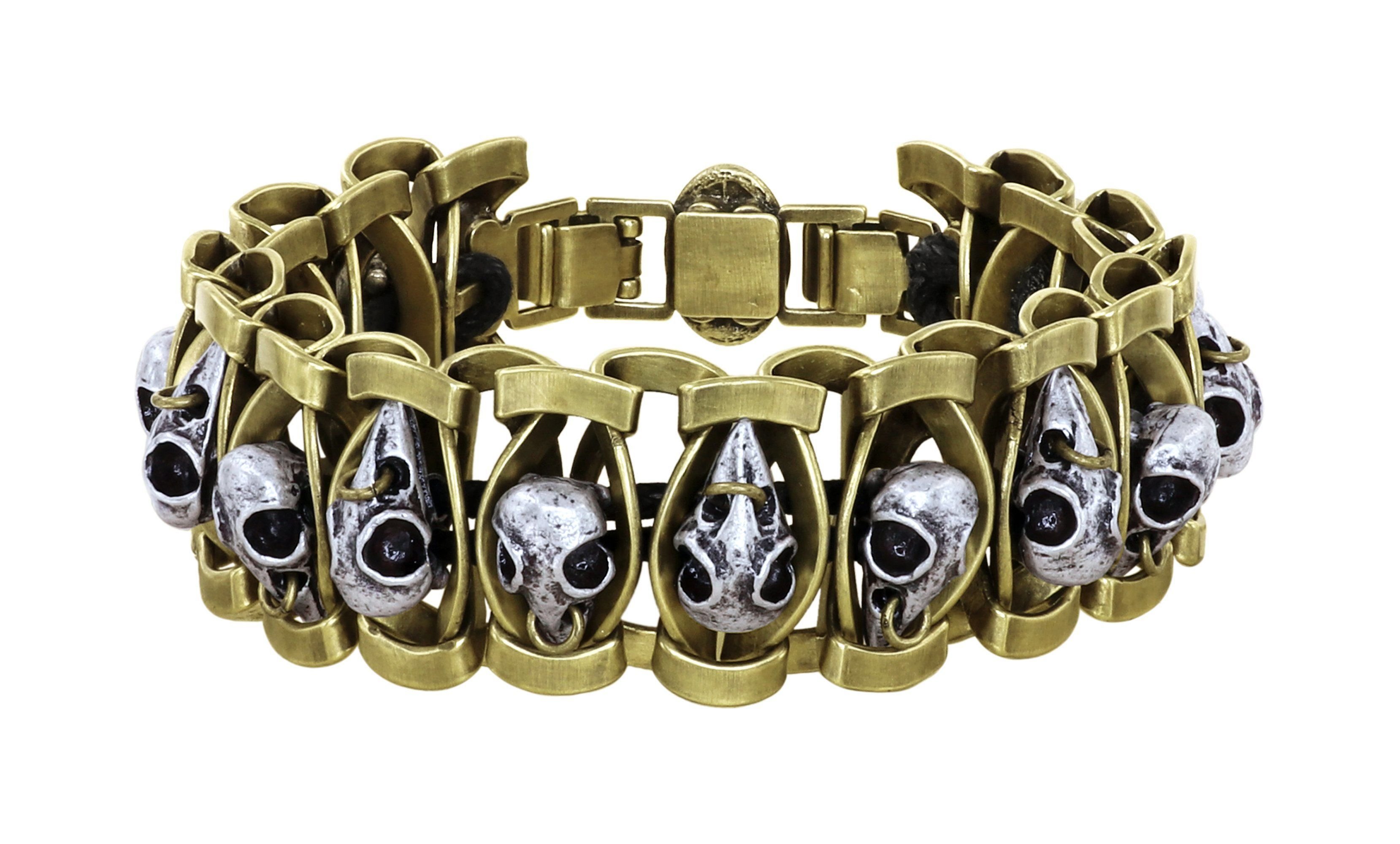 image pour Bracelet Spell on You Argent / Laiton  size S