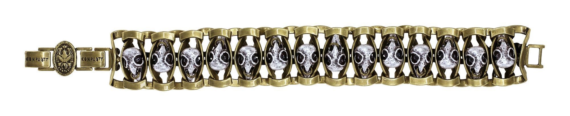 image pour Bracelet Spell on You Argent / Laiton  size S