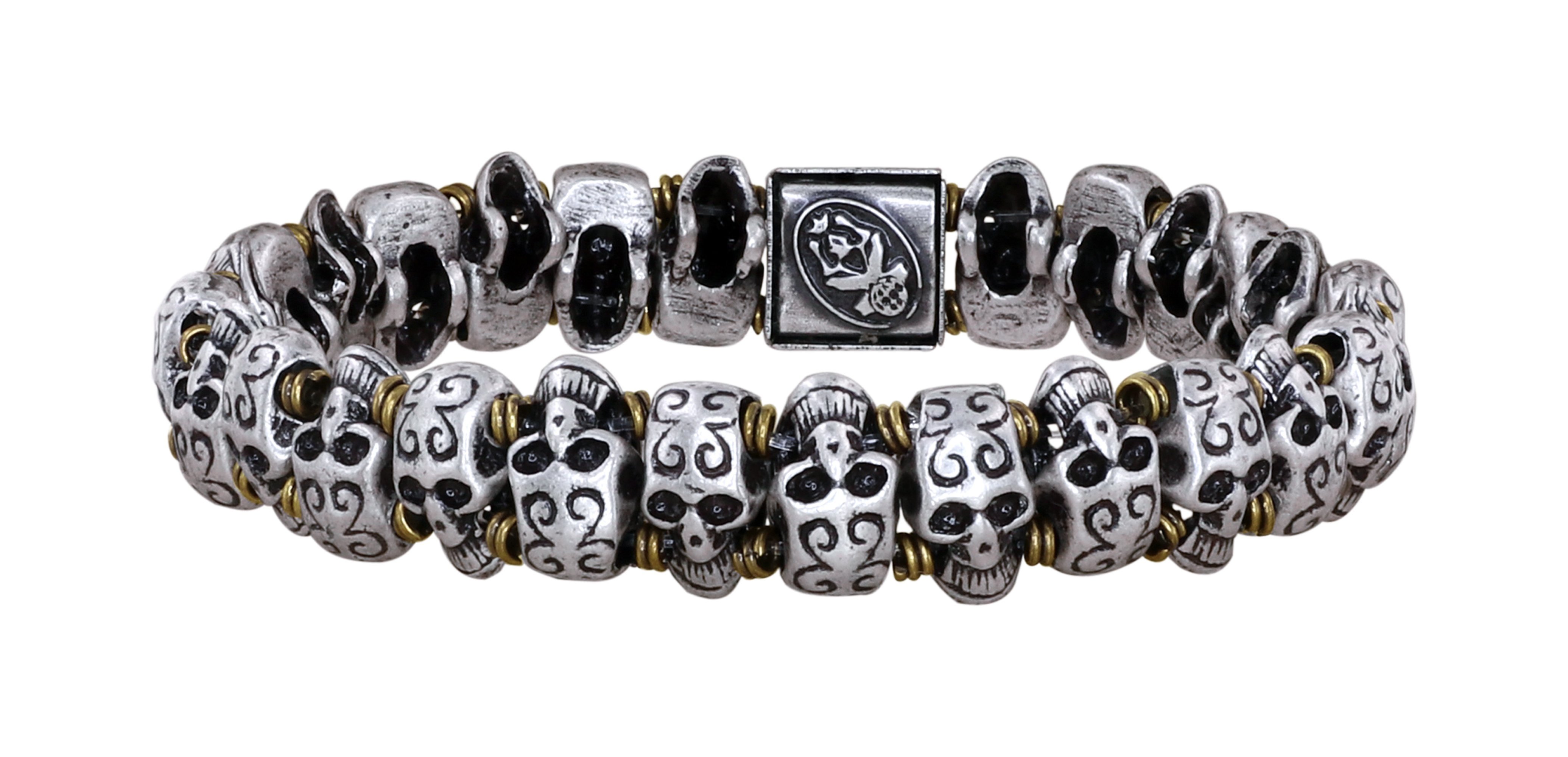 image pour Bracelet élastique Spell on You Argent / Laiton  women size