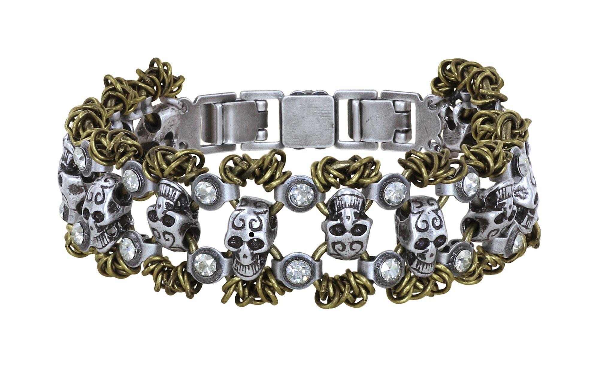 image for Bracelet Spell on You Silver / Brass  