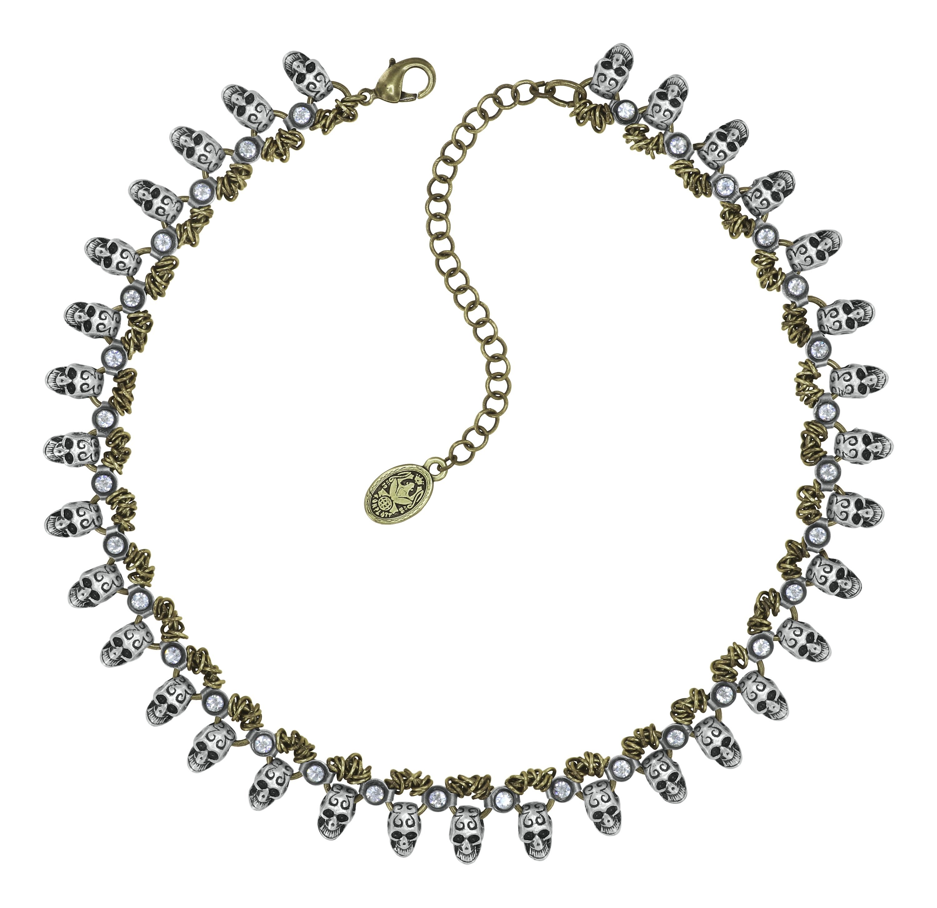 image pour Collier Spell on You Argent / Laiton  