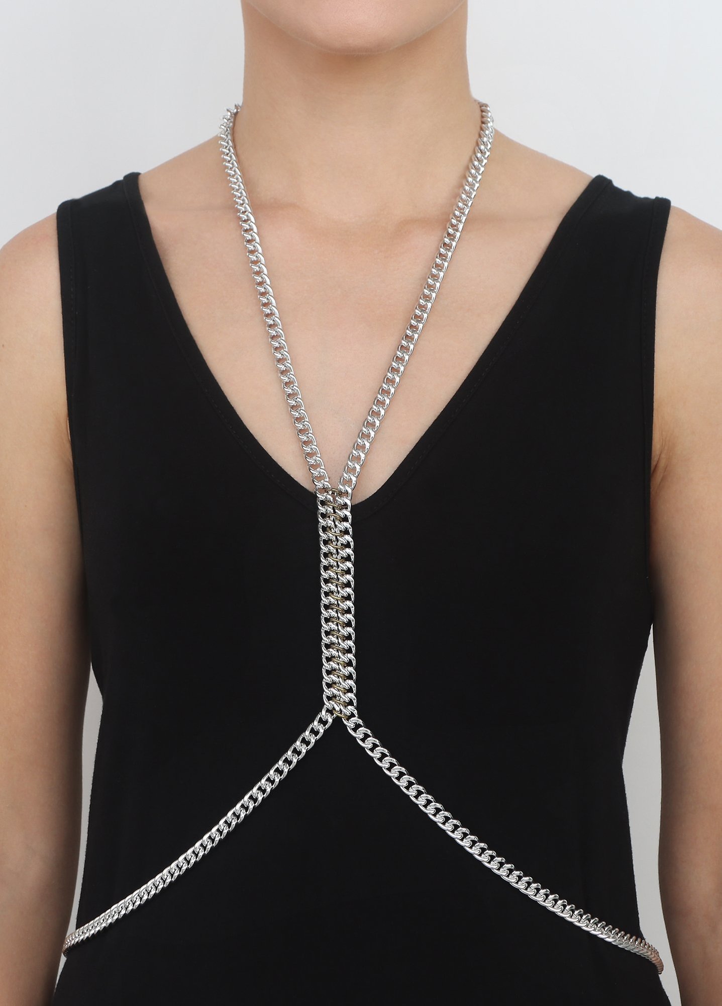 image for Bodywear Unchained Silver  