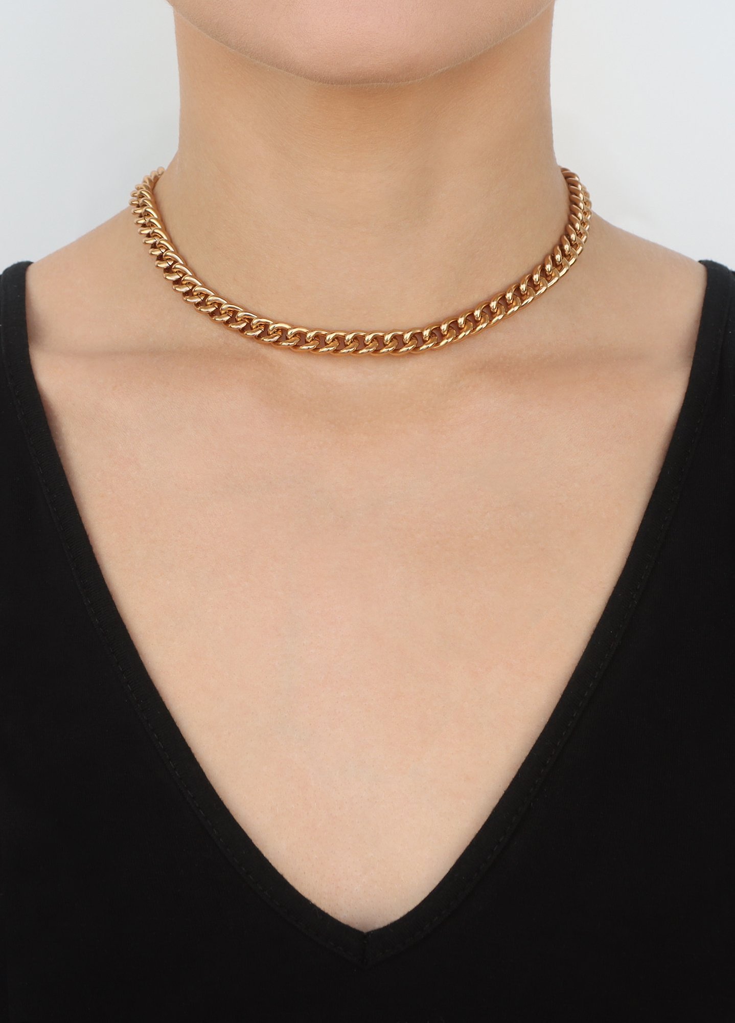 image for Necklace Unchained Gold  