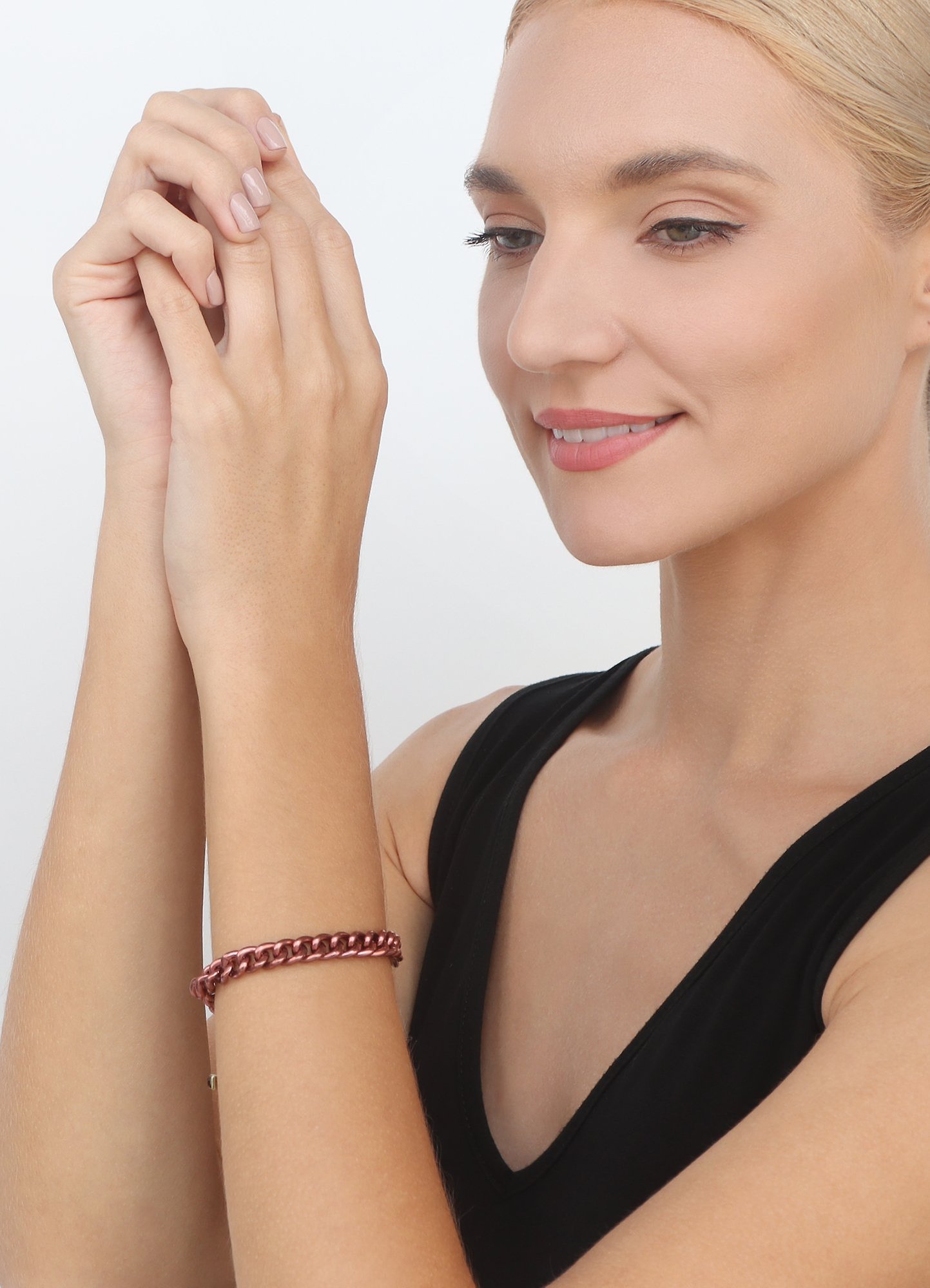 image pour Bracelet Unchained Cuivre  size M