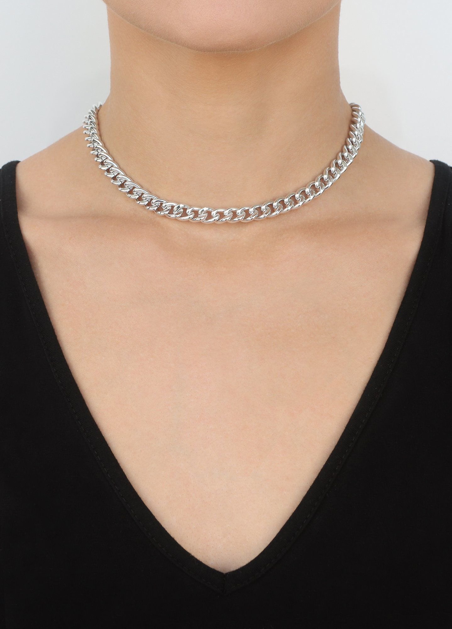 KONPLOTT / Necklace Unchained Silver