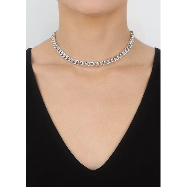 KONPLOTT / Necklace Unchained Silver