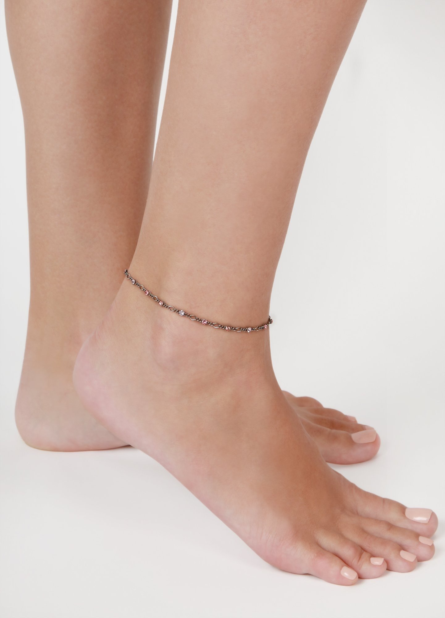 image for Anklet Magic Fireball Pink  mini