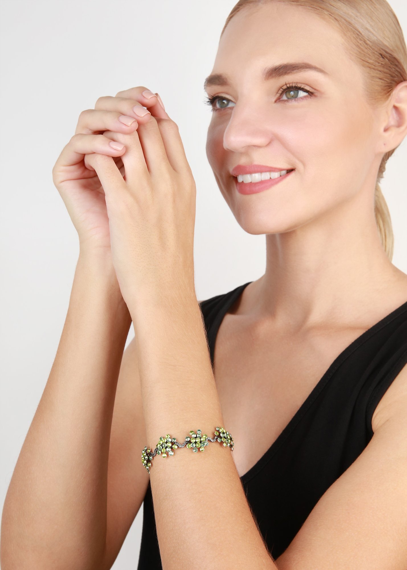 image pour Bracelet Magic Fireball Vert  mini