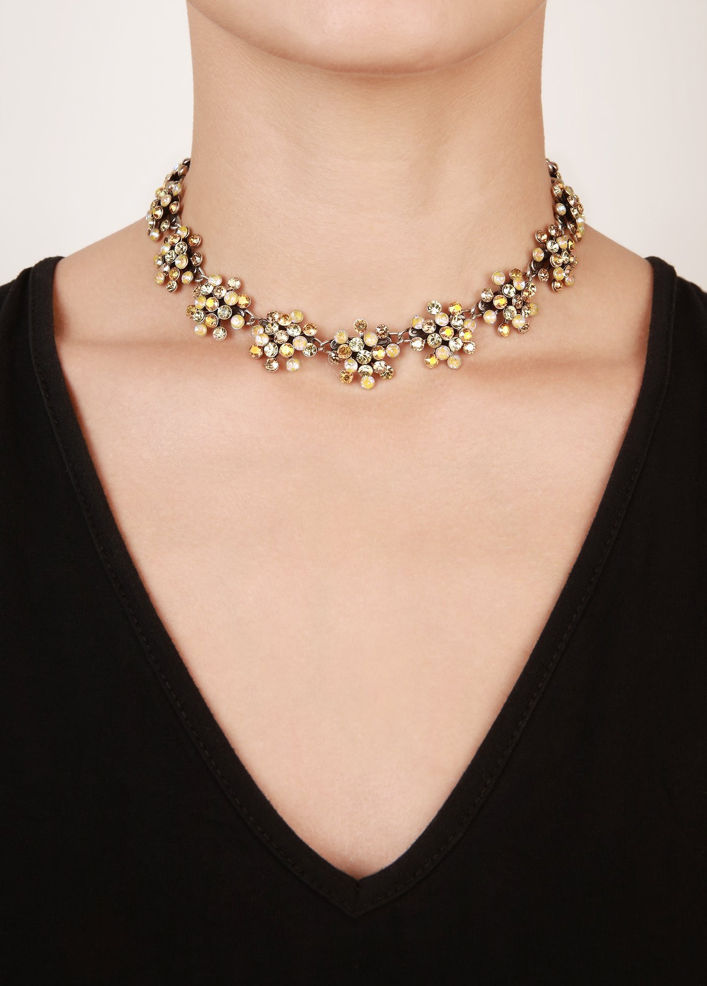 Bild für Halskette Collier Magic Fireball Gelb  Classic Size (21mm Ø)