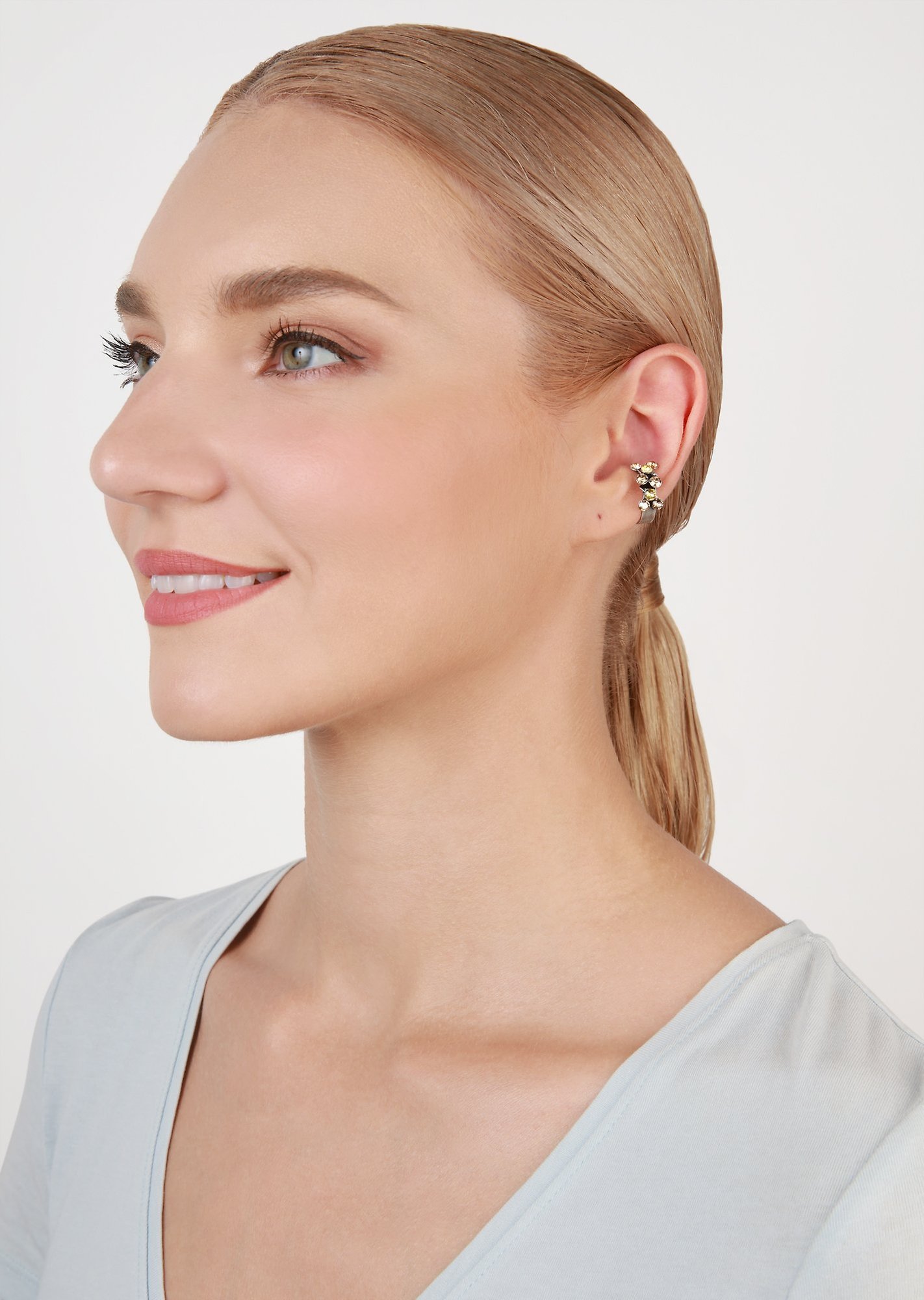 image pour Manchette d'oreille Magic Fireball Jaune  mini