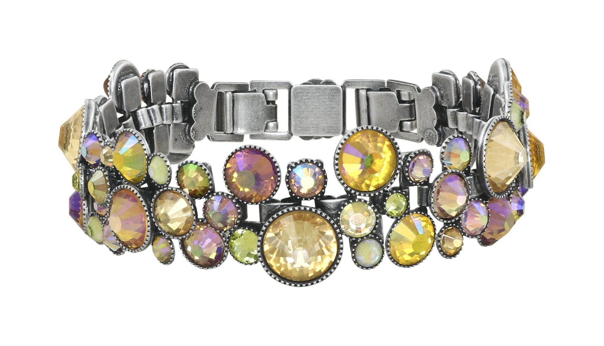 image pour Bracelet Water Cascade Glam Jaune  
