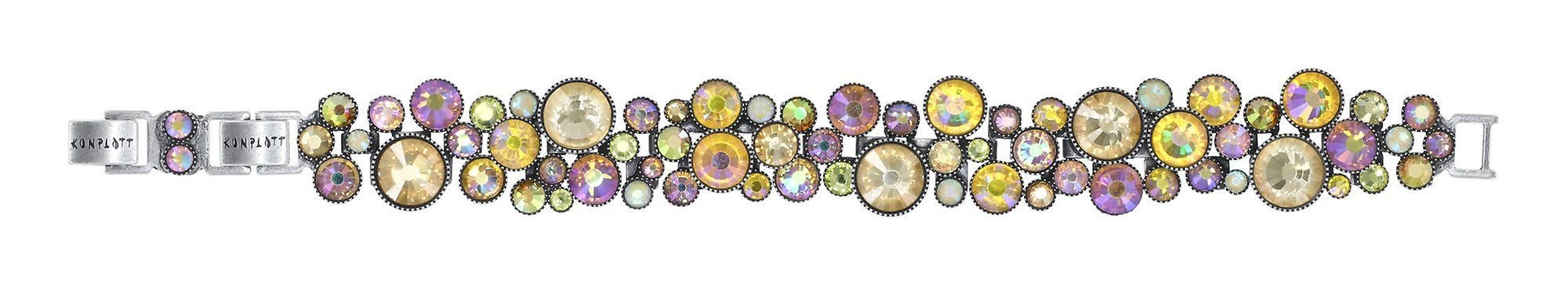 image for Bracelet Water Cascade Glam Yellow  