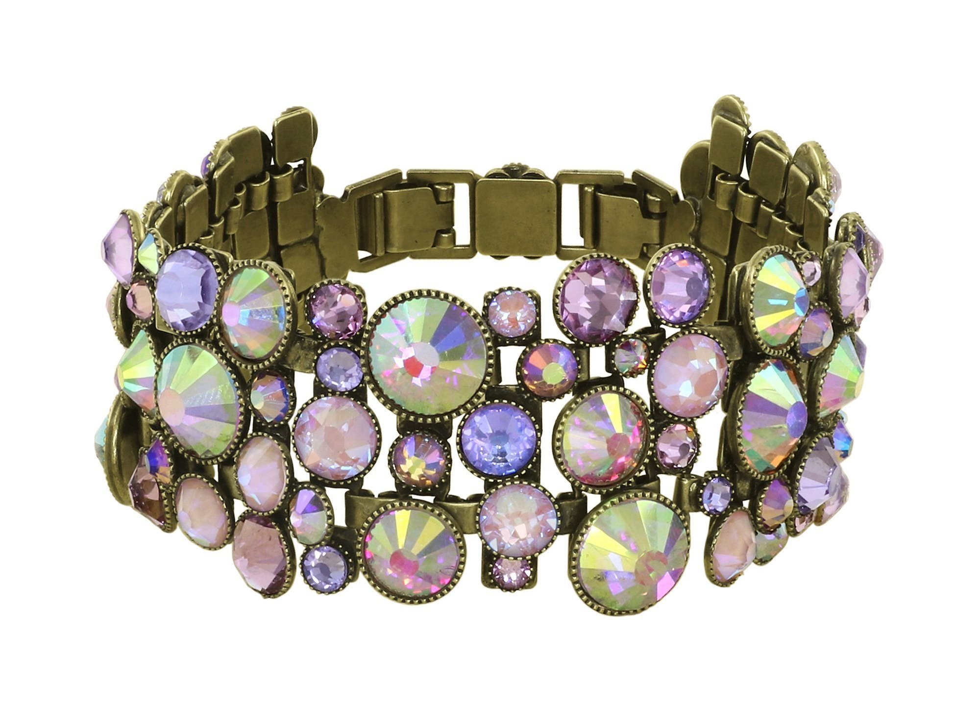 Bild für Armband Water Cascade Glam Lila  