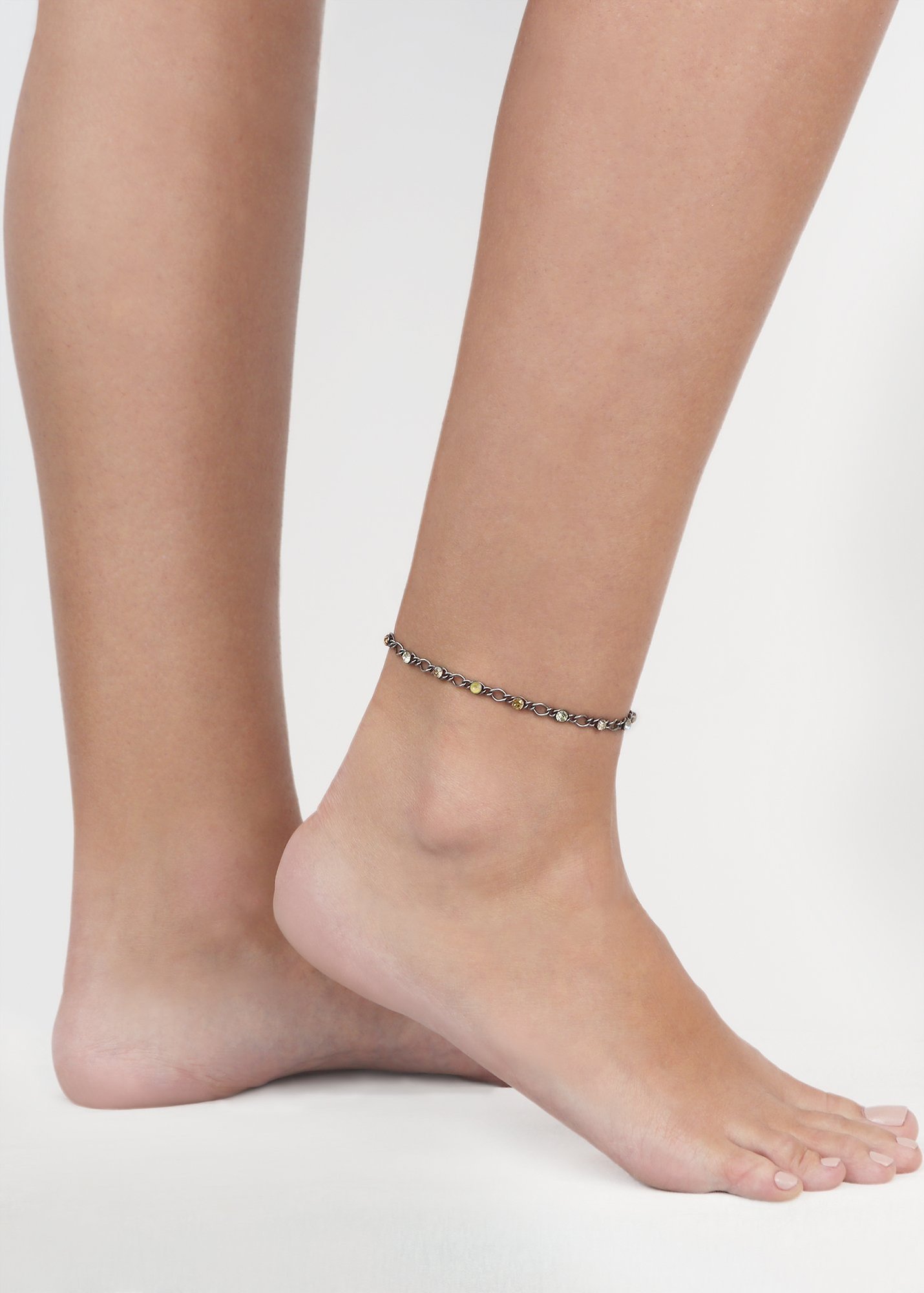 image for Anklet Magic Fireball Yellow  Classic Size (21mm Ø)