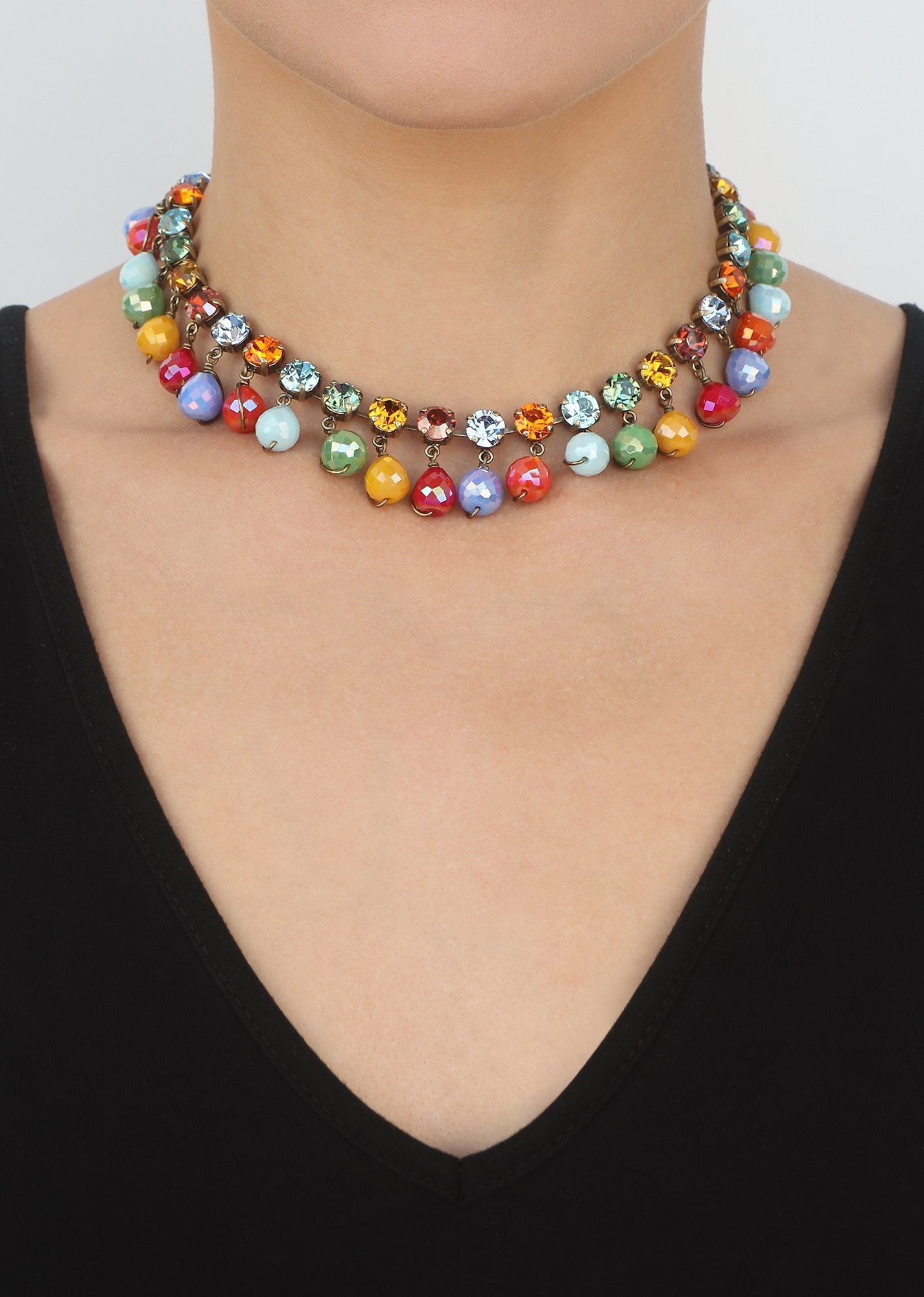 image pour Collier Merry Go Round Multi  