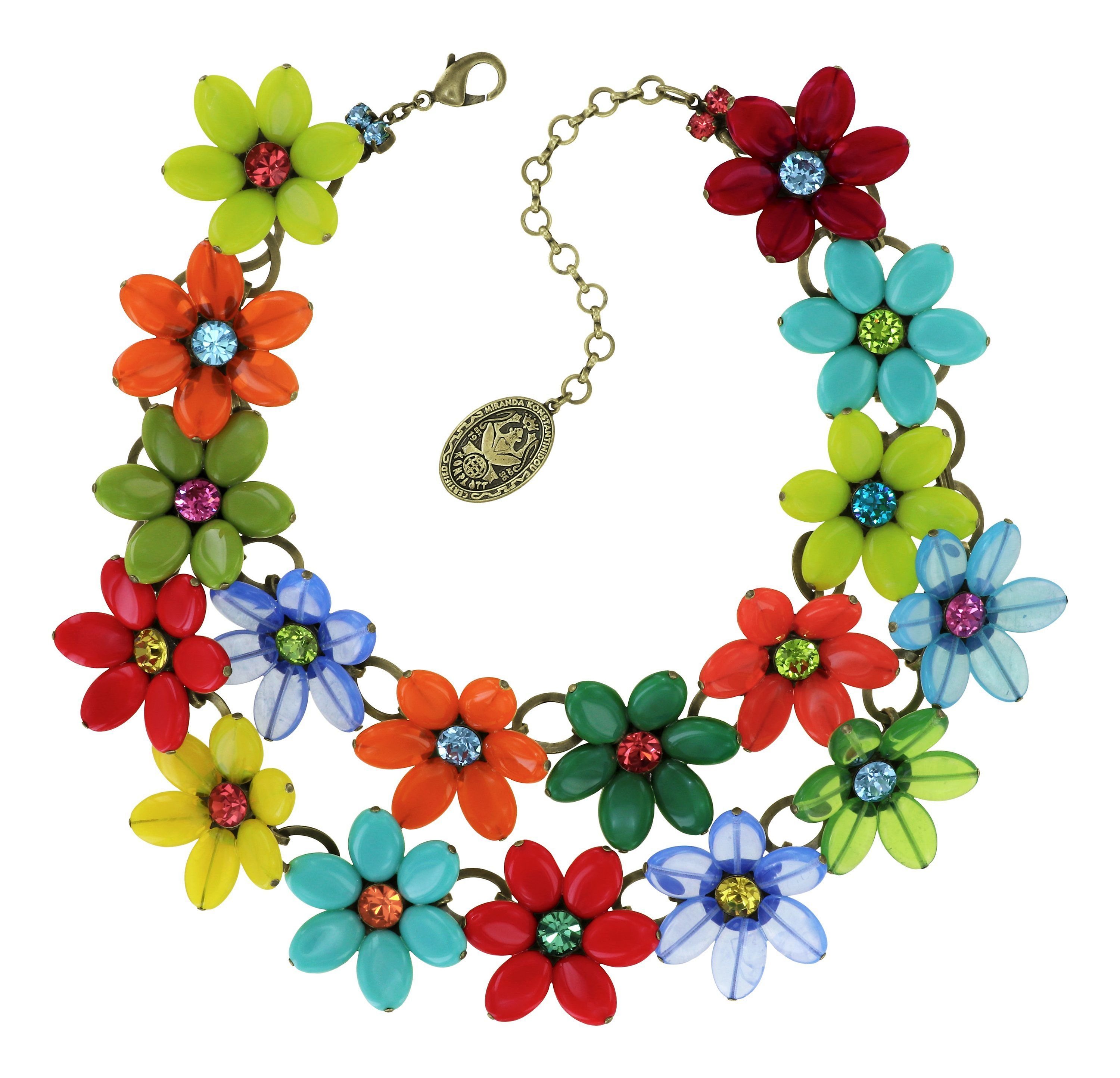 Bild für Halskette Collier Daisy Dance Multi  