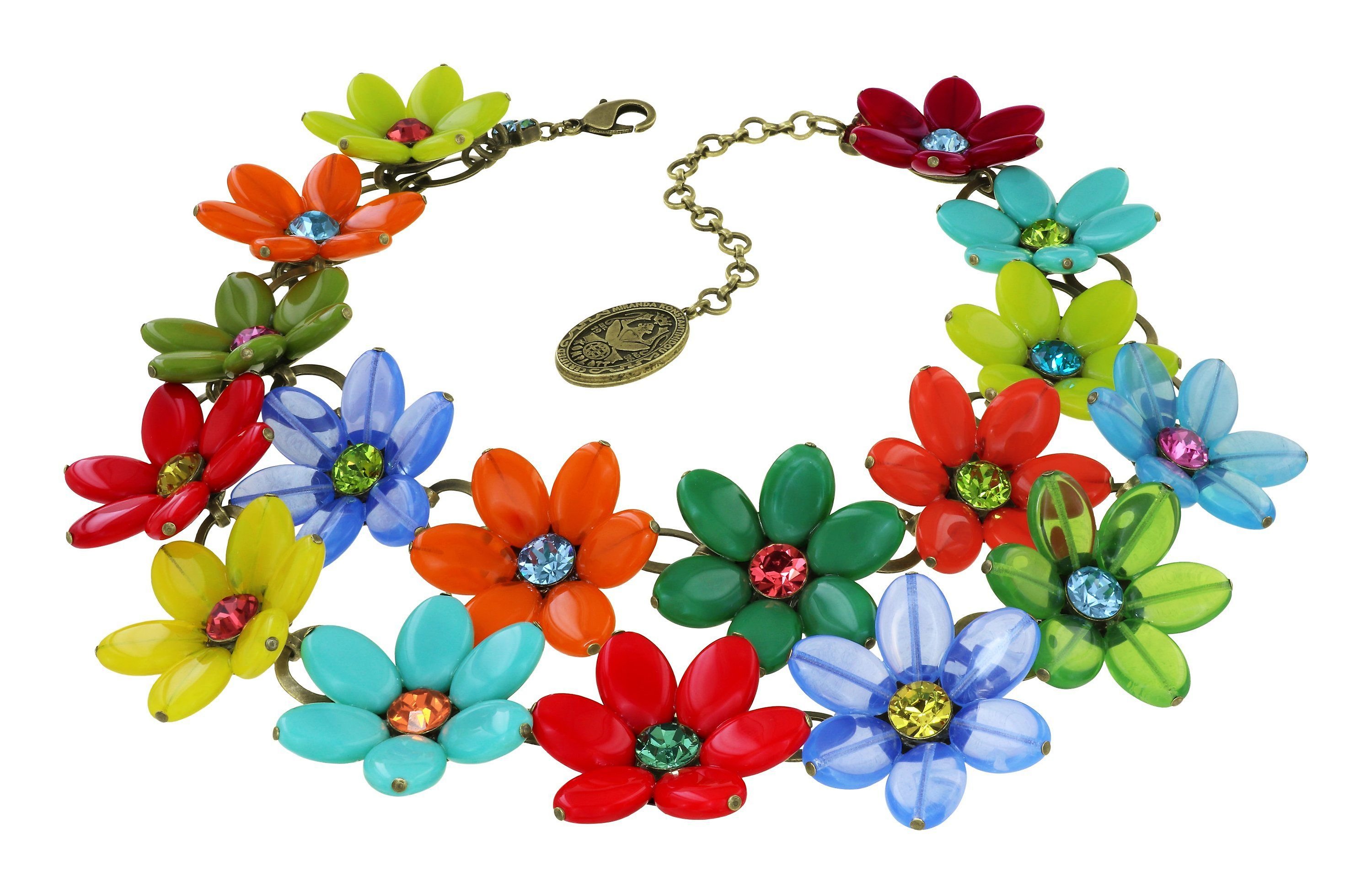 Bild für Halskette Collier Daisy Dance Multi  