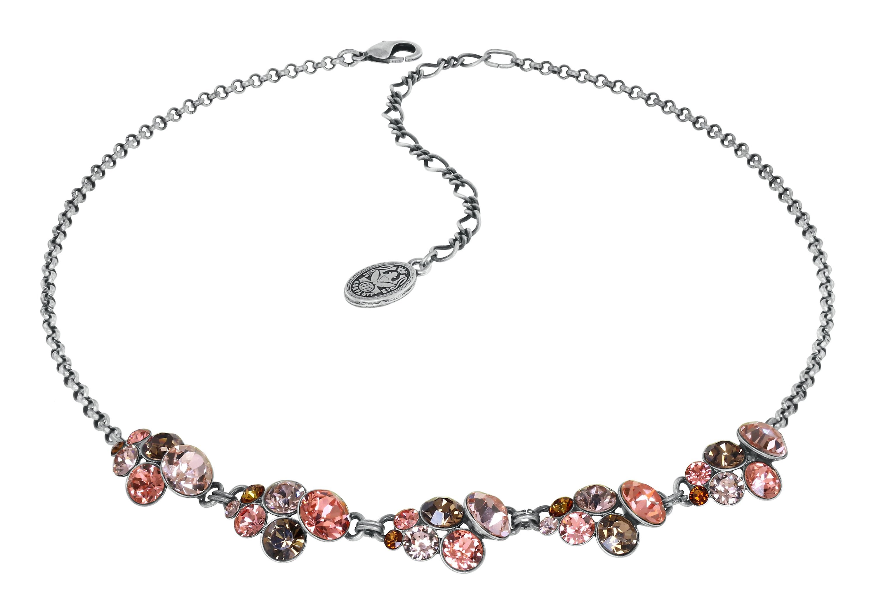 image pour Collier Petit Glamour Rose  