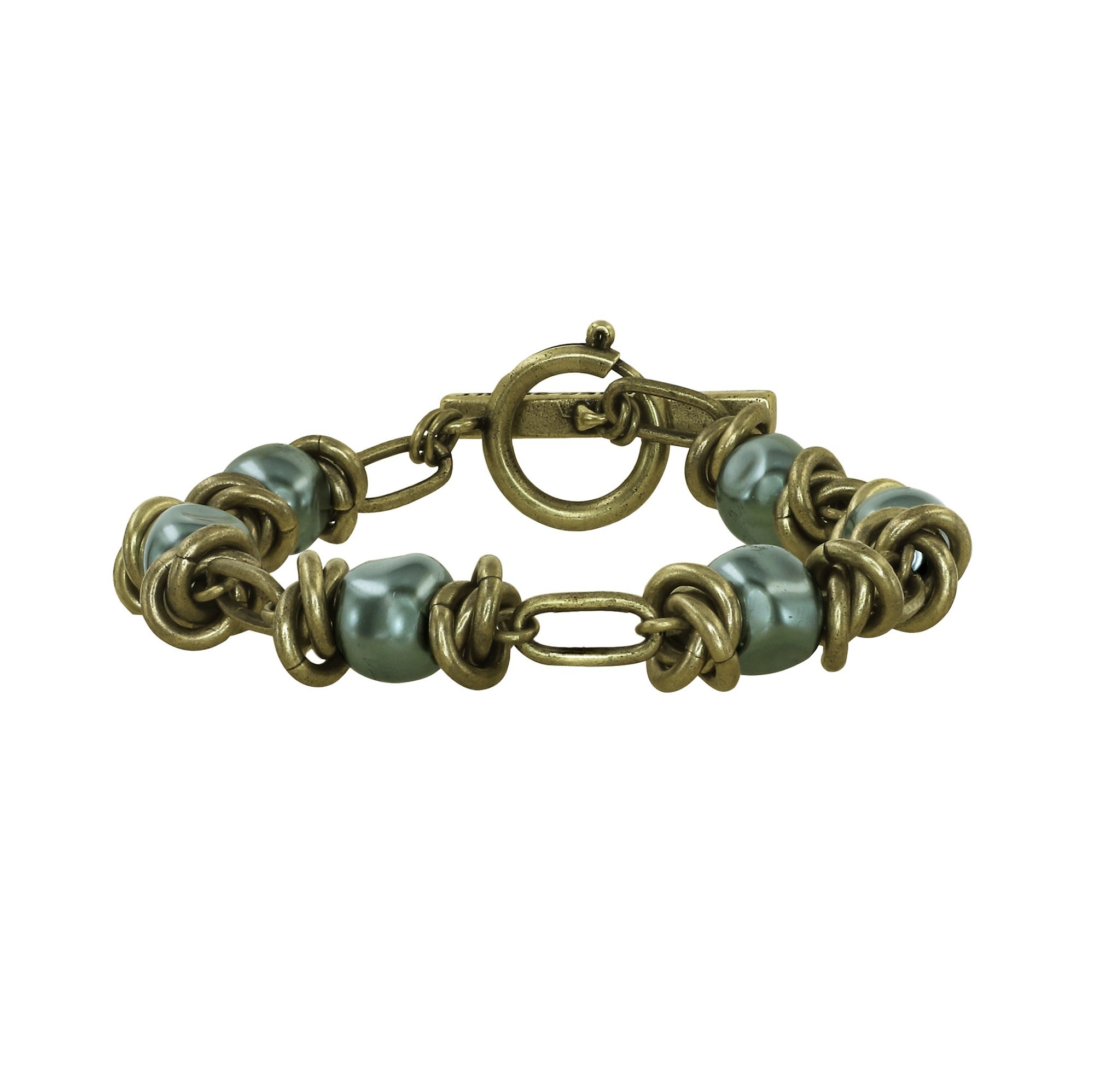 image for Bracelet Free Spirit Green  size M
