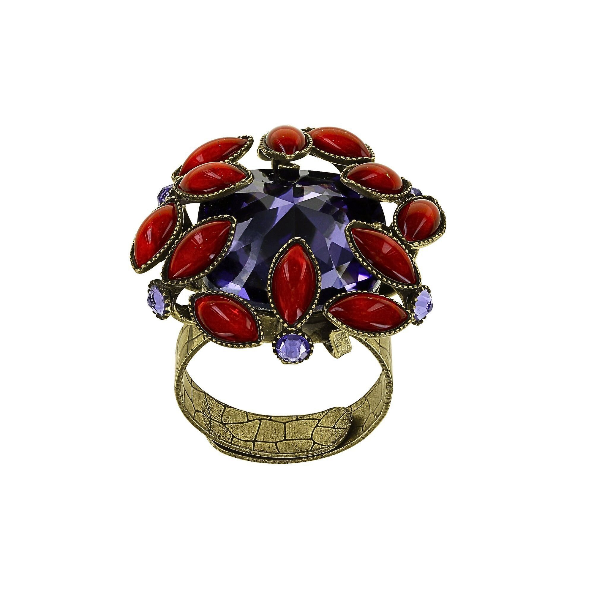 image for Ring Alien Anemone Multi  size L